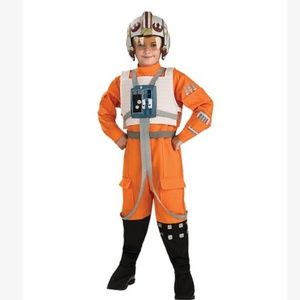 Star Wars X-Wing Pilot Costume Youth M